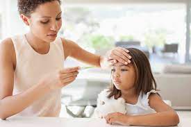 How To Break A Fever Safely
