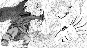 Maybe you would like to learn more about one of these? Naruto Manga Chapter 695 Review Naruto Vs Sasuke Epicness Has It Just Begun Youtube