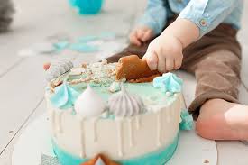 39 creative and themed 1st birthday cake ideas. Baby S 1st Birthday Party Ideas I See Me Blog