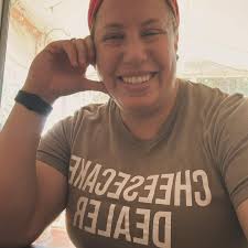 This is your cheesecake dealer signing off (until Tuesday) as we are Alaska  bound! Thank you all for your support today, we sold out and could not have  done it without you!