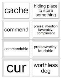 Best flashcards app to generate vocab notecards. Free Printable Flash Card Maker Printable Flash Cards Vocabulary Flash Cards Free Printable Flash Cards
