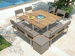 truffaut la collection jardin 2016 elle decoration salle a manger jardin table de jardin decor de balcon