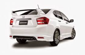 The 2012 honda city has been reviewed from all angles. Honda City Modulo Kit Back 2014 To 2018 Xtreme Auto Mart