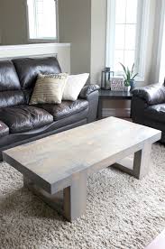 Coffee tables may also assimilate drawers or cabinets for storage. Contemporary Diy Coffee Tables