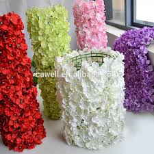 Wedding Decoration Backdrop Silk Artificial Flower Wall View Flower Wall Cawell Product Details From Yiwu Cawell Import Export Co Ltd On Alibaba Com Flower Wall Wedding Flower Wall Artificial Silk Flower Arrangements