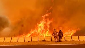 Primer incendio forestal del año, en traslasierra. Incendios En Cordoba Lo Que Dejo Un Miercoles Rodeado De Fuego Eldoce Tv