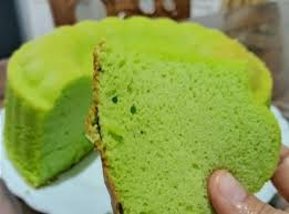 Bolu Pandan Santan By Ratih Desvita Langsungenak Com Resep Resep Makanan Penutup Makanan Palsu Makanan