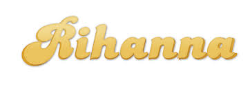 Media in category rihanna logos. Rihanna Logopedia Fandom