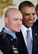 Obama awards Medal of Honor to Ty Carter, hero of 2009 Afghanistan battle