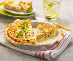 Quiche Au Thon Recette Recette Quiche Quiche Au Thon Recettes De Cuisine