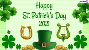 Explore and share the best raja gifs and most popular animated gifs here on giphy. Happy St Patrick S Day 2021 Hd Images Wishes Facebook Greetings Telegram Messages Whatsapp Stickers Gif Greetings Wallpapers Signal Pics To Celebrate The Feast Of Saint Patrick Latestly