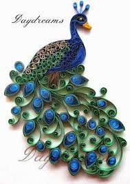 Pembe Cabatamam Adli Kullanicinin Tavus Kusu Panosundaki Pin Quilling Tasarimlari Nakis Tasarimlari Yaratici