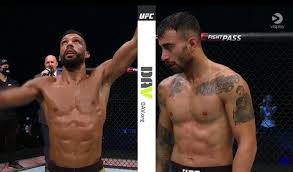 Макван амирхани /makwan amirkhani запись закреплена. Makwan Amirkhani Comes Up Short Against Edson Barboza