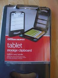 Office Depot Brand Carry All Clipboard Storage Box Officedepot Clipboard Storage Storage Ebay