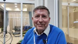 Powerful Testimony Part 1 by Roger Forster from Scotland about Medjugorje