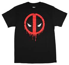 Deadpool logo, thepix logo heroclix film youtube, deadpool, desktop wallpaper, deadpool, art png. Marvel Marvel Deadpool Men S Drip Pool Art Face Logo Adult Comic T Shirt Tee Top Walmart Com Walmart Com