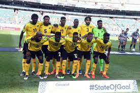 With the legal streaming service, you can watch the game on your computer, smartphone, tablet, roku, apple tv or hook it up to your tv with google chromecast. 2019 Gold Cup Usa Vs Jamaica Scouting Jamaica Stars And Stripes Fc