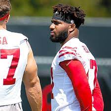 Kyle Shanahan: Bryce Huff has best get-off 49ers have seen since Dee Ford |  Yardbarker