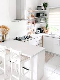 Maybe you would like to learn more about one of these? Idea Deko Dapur Kecil Berkonsepkan Minimalis Dengan Tema Putih Hias My