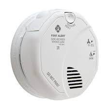 For your convenience, write down the following information. 120v Ac Dc Photo Smoke Co Combo Alarm W Voice