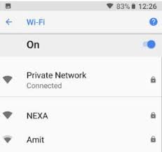 What is considered good wifi speed? How To Check Wifi Speed On Android 8 1 Oreo Bestusefultips