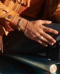 Kendra Scott Weston Oxidized Sterling Silver Cuff Bracelet Turquoise