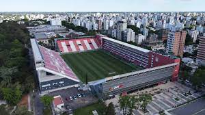 Club estudiantes de la plata (spanish pronunciation: Weekend Viajes En Dron Video Del Estadio De Estudiantes De La Plata