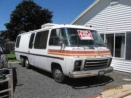 Vintage Class A Rv Classifieds - Classic Gmc Motorhomes For Sale By Owner In United States And Canada - Craigslist Ads Gmc Motorhome For Sale Gmc Motorhome Gmc