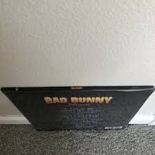 By bad bunny and various artists. Popsike Com Bad Bunny X 100pre 2lp Gatefold Vinyl Auction Details