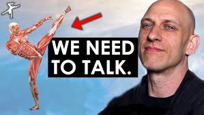 Watch this before you do martial arts