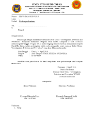 Contoh surat undangan konferensi internasional. Surat Undangan Dosen