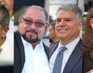 ¿Quiénes conforman la oposición en El Salvador?