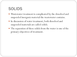 Solids laboratory 1.0 learning objectives ? Introduction To Environmental Engineering Code No Pe389 Lec Ppt Download