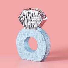 The drink menu on the party favor coasters was the hit of the night. Last Minute Bridal Shower Decorations You Can Buy On Amazon Hgtv