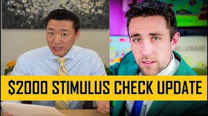 2000 Second Stimulus Check Update For May 21th My Reaction To Meet Kev Reactions Update Weyburn