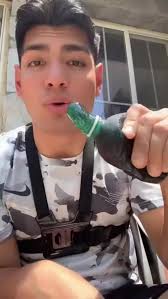 Frozen Honey in a bottle