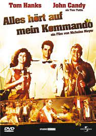 Alles hört auf mein kommando. Alles Hort Auf Mein Kommando Amazon De Tom Hanks John Candy Rita Wilson Tim Thomerson Gedde Watanabe George Plimpton Ernest Harada Allan Arbus James Horner Nicholas Meyer Tom Hanks John Candy Richard Shepherd