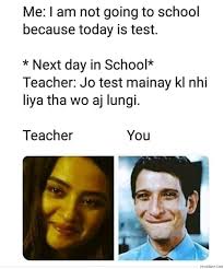 Check these best hindi memes to get some desi dose of fun. Math In School Homework And In Exam Meme Hindibate Com