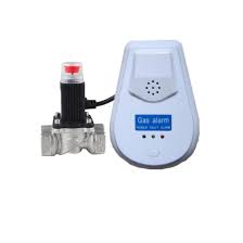 Natural gas shut off valve. China Combustible Natural Co Gas Detector With Manipulator Or Shut Off Valve China Natural Gas Lpg