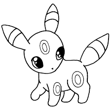 Imagenes De Pokemon Para Colorear