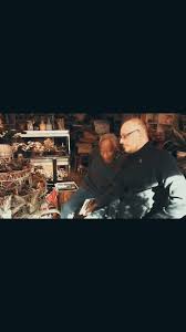 Rip Rickster & Mr Cornell Edwards