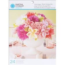Faux bois chair set made with the martha stewart faux bois pattern roller and home decor paint. Martha Stewart M4420009 Vintage Girl Tissue Paper Flower Bouquet Kit Makes 24 Walmart Com Walmart Com