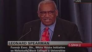 Leonard Spearman