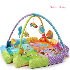 See more ideas about baby gym, baby gym mat, play mat. Wholesale Baby Toys Play Gym Mat Educational Infant Floor Blanket With Music Panel Kids Toys In Stock Floor Blanket Play Gym Matplay Gym Aliexpress