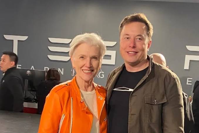 The Story Of Elon Musk's Mother Who Has Been Clever Since She Was A Child