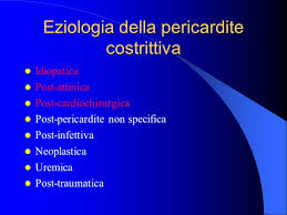 Sintomi di pericardite all'ecg, soprattutto in acutola sua forma secca, sono espressi nella forma di i sintomi della pericardite negli animali possono comparire anche dopo lesioni di vario genere. Fisiopatologia Del Pericardio Ppt Video Online Scaricare