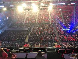 Little Caesars Arena Mezzanine 28 Concert Seating