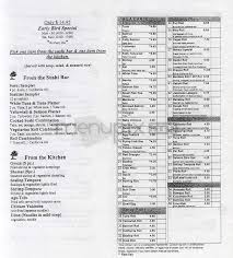 Get directions, reviews and information for crystal bonsai sushi in arlington, va. Menu Of Bonsai Grill In Arlington Va 22202