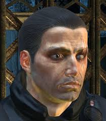 Officer Boles Minecraft Skin