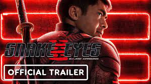 This movie releases on friday, july 23, 2021. Snake Eyes G I Joe Origins Official Teaser Trailer 2021 Henry Golding Samara Weaving The Global Herald